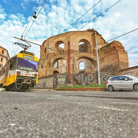 Hotel Giolitti Smart Roma Exterior foto