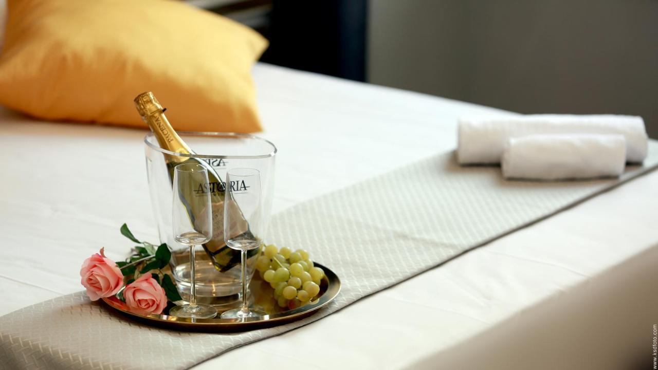 Hotel Giolitti Smart Roma Exterior foto