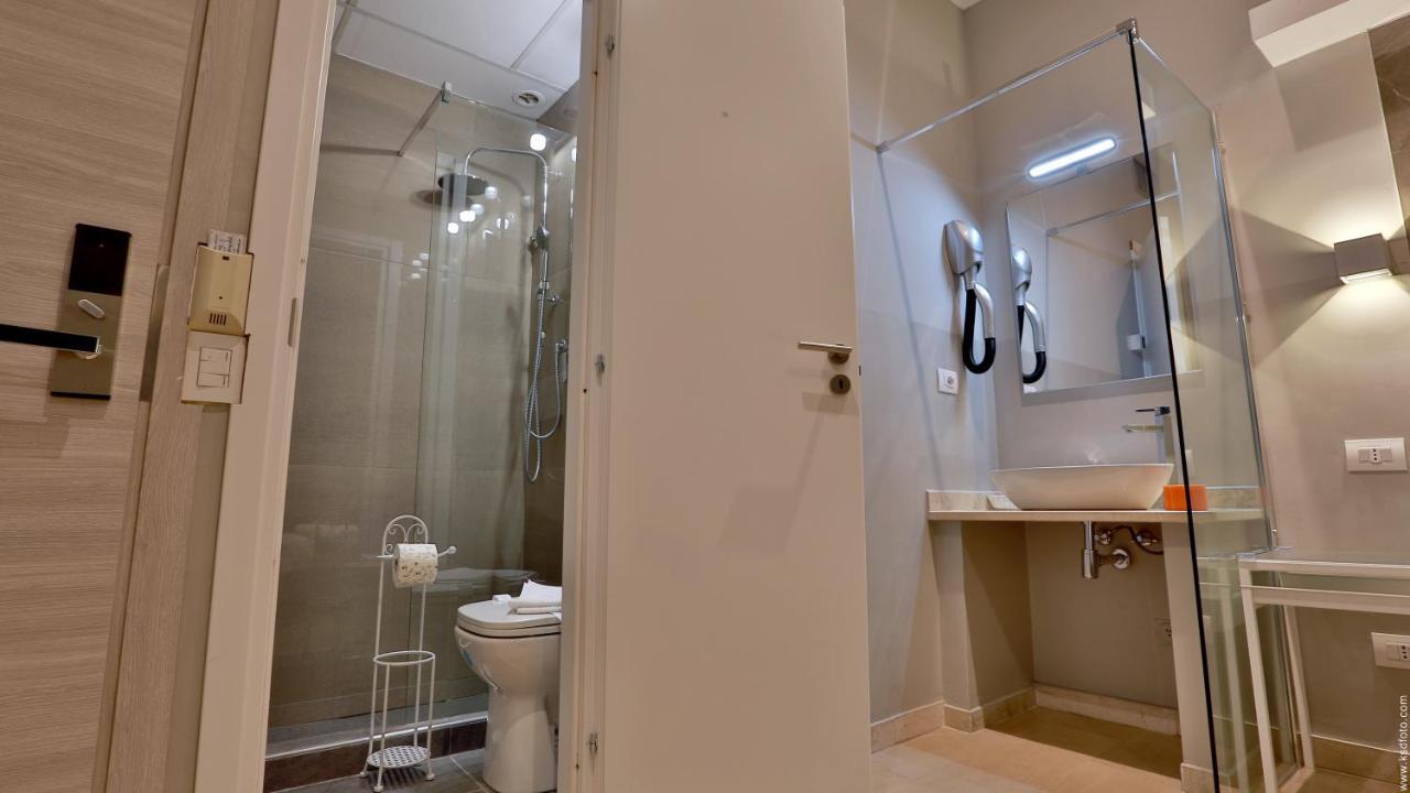 Hotel Giolitti Smart Roma Exterior foto