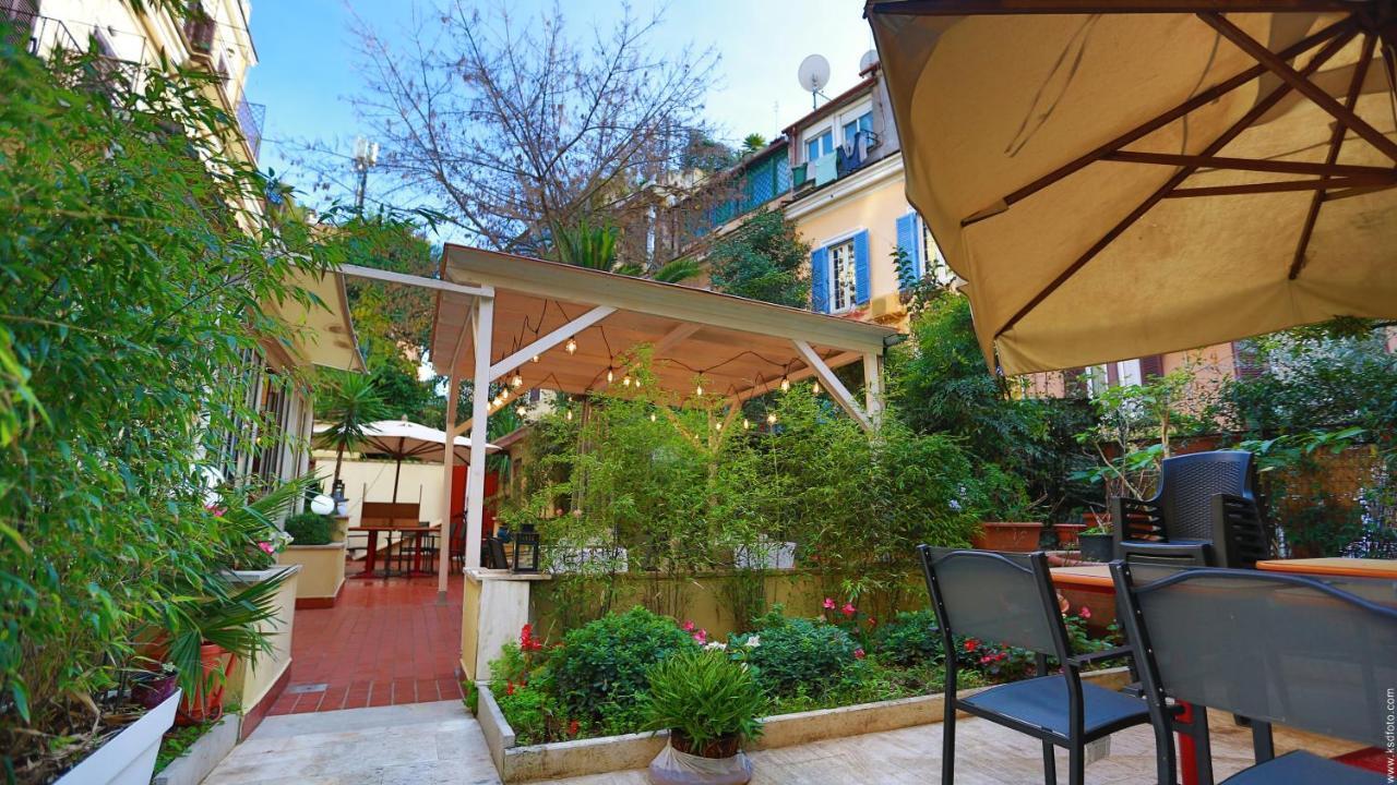 Hotel Giolitti Smart Roma Exterior foto