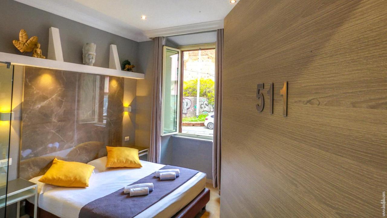 Hotel Giolitti Smart Roma Exterior foto