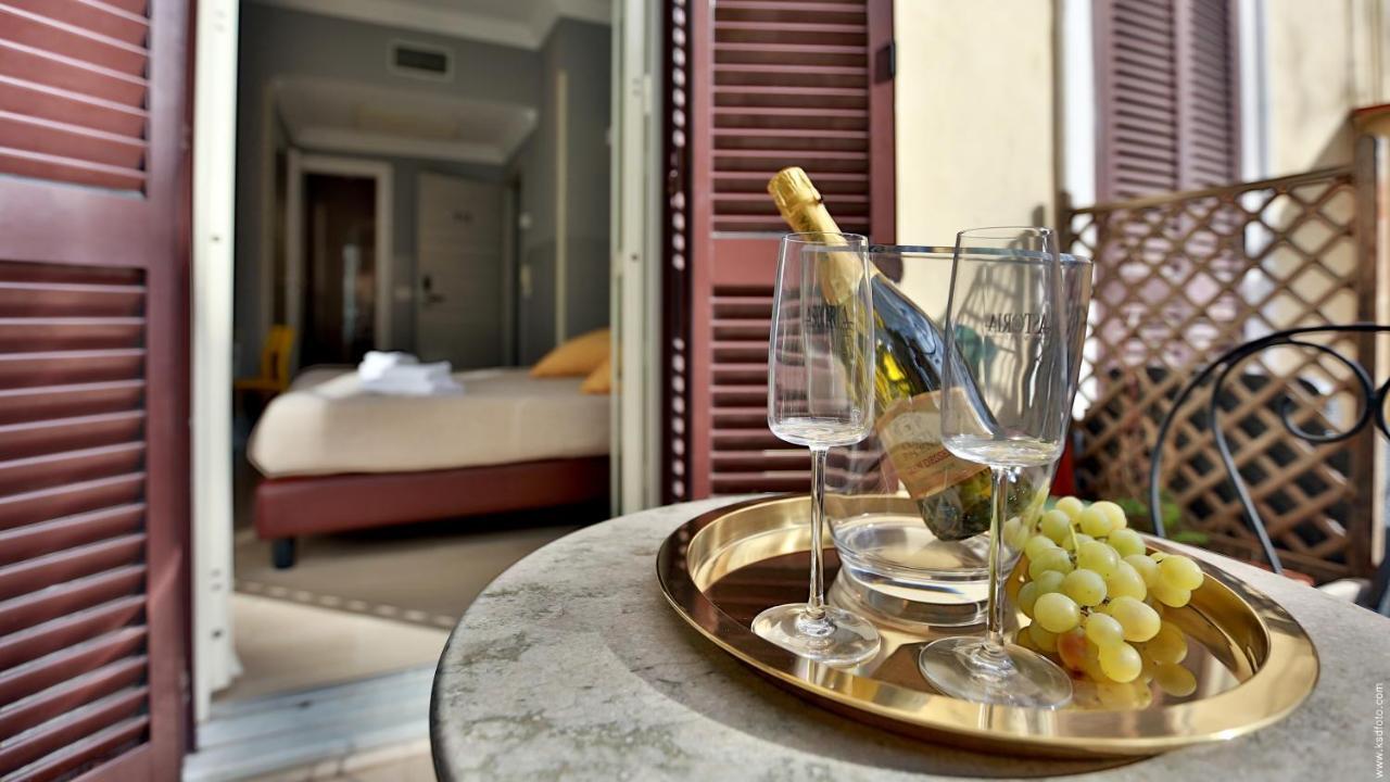Hotel Giolitti Smart Roma Exterior foto