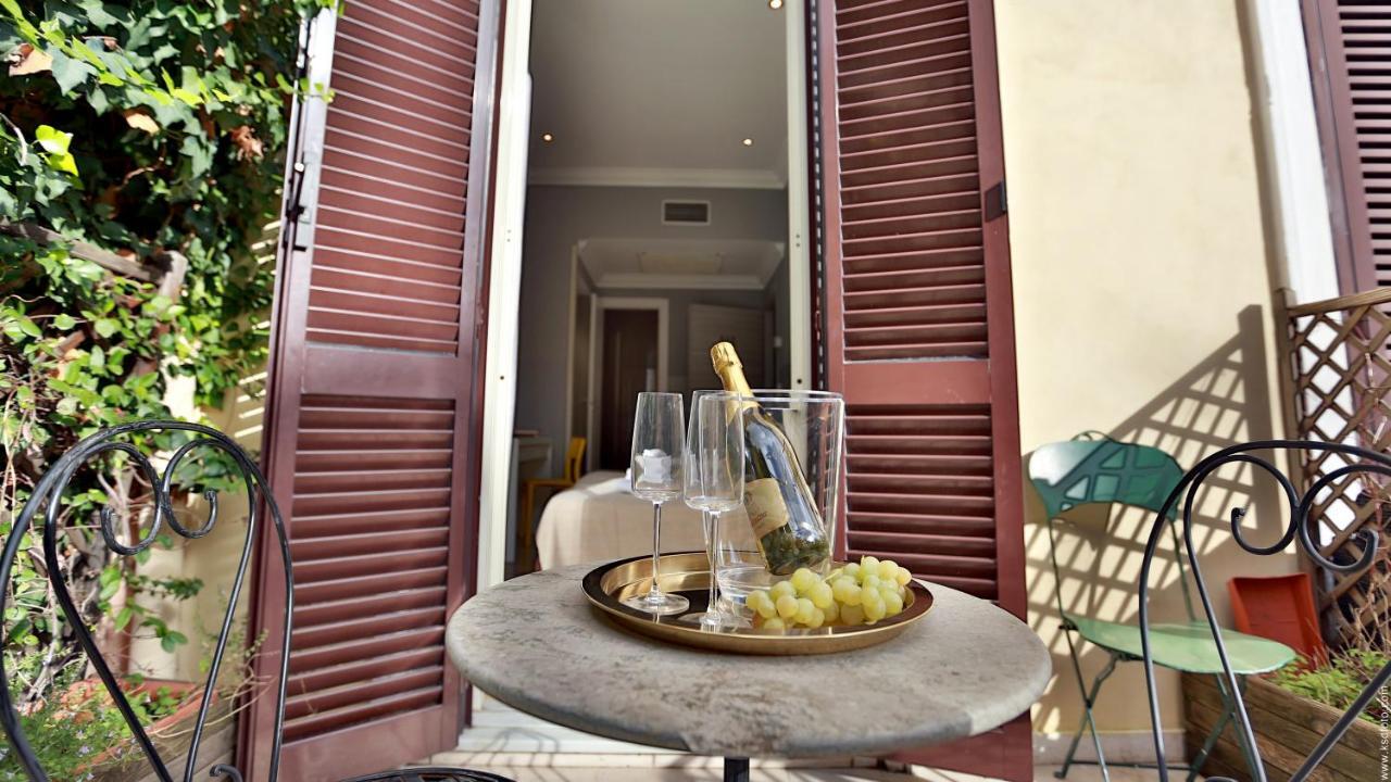 Hotel Giolitti Smart Roma Exterior foto