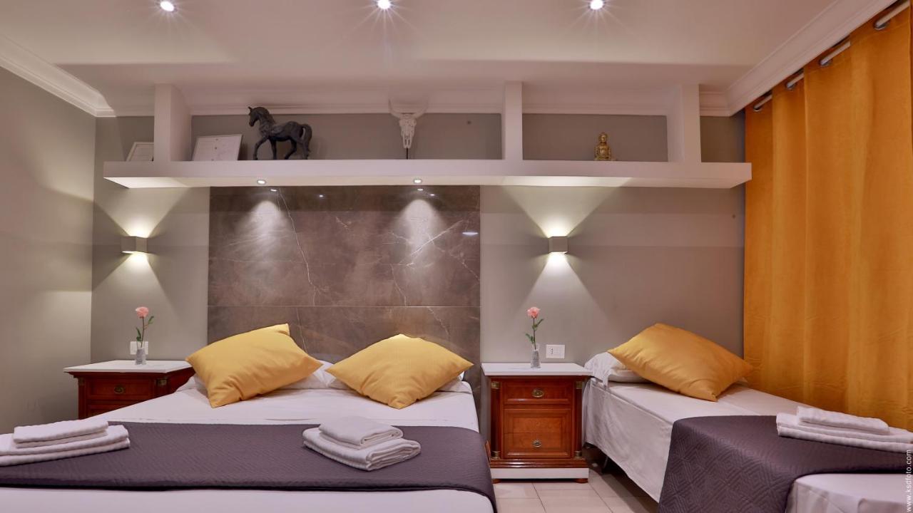 Hotel Giolitti Smart Roma Exterior foto