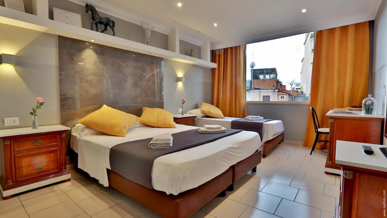 Hotel Giolitti Smart Roma Exterior foto