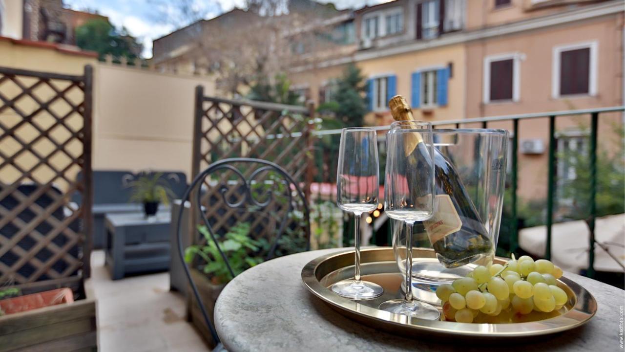 Hotel Giolitti Smart Roma Exterior foto