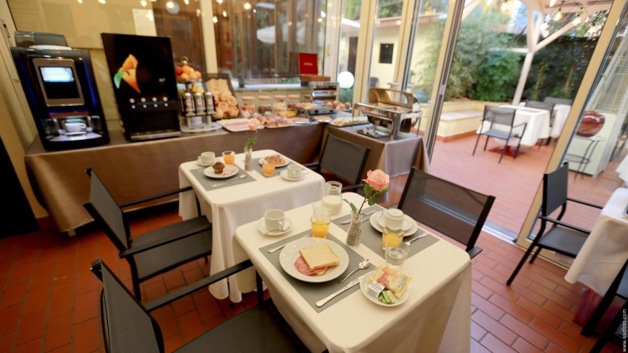 Hotel Giolitti Smart Roma Exterior foto
