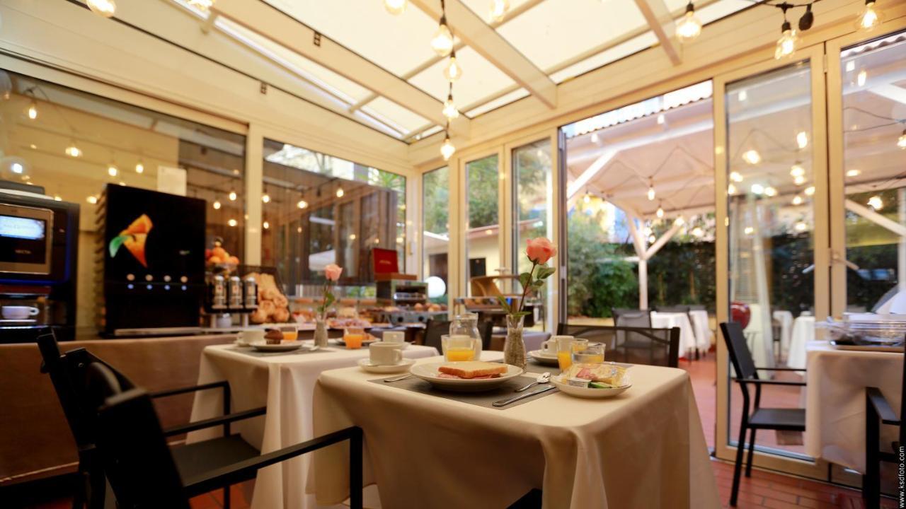 Hotel Giolitti Smart Roma Exterior foto